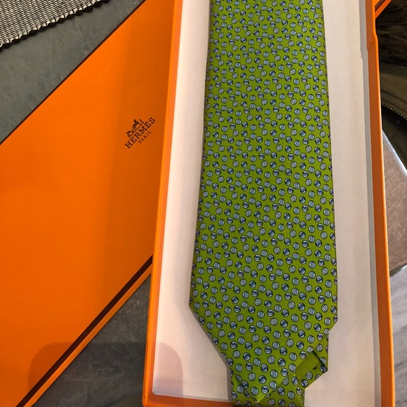 Hermes Other - Hermès Men’s Tie